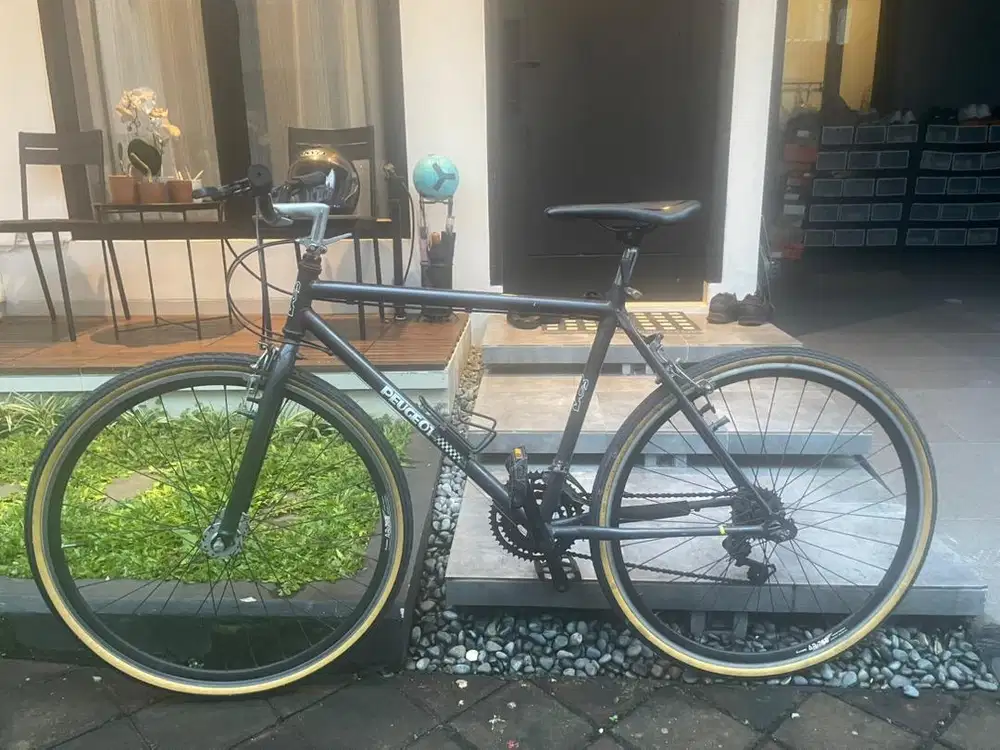 Sepeda Gravel Rakitan