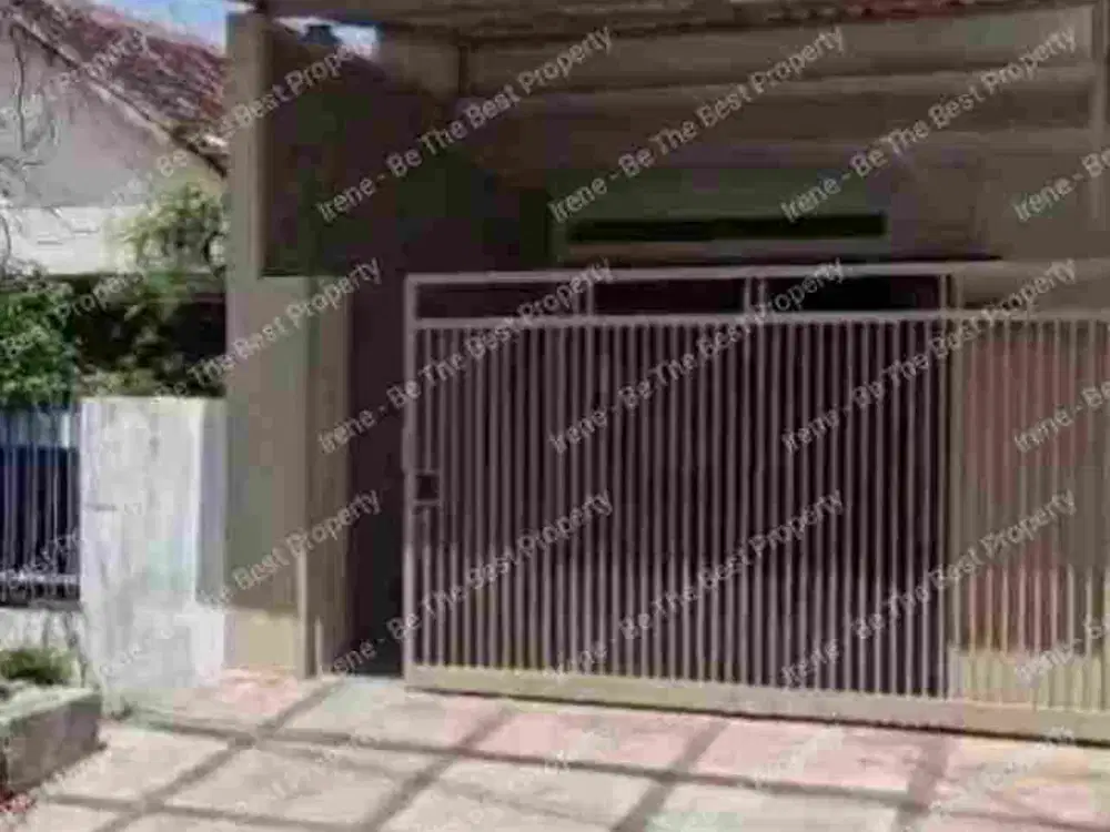Disewakan rumah baru renovasi siap huni di Ngagel - Surabaya