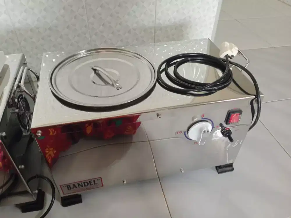 Mesin adon roti gagah tangguh