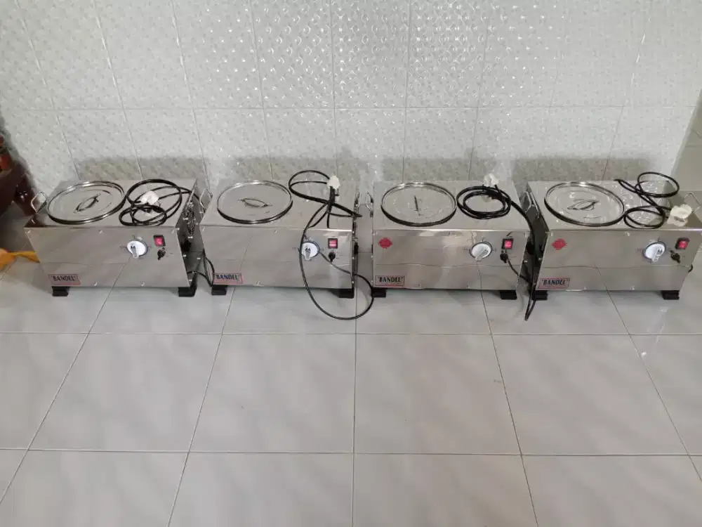 Mesin mixer full tenaga