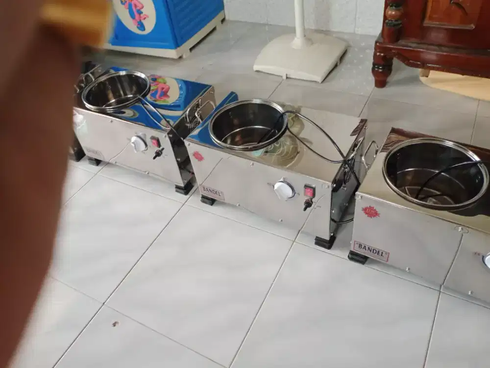 Mesin mixer roti unggul
