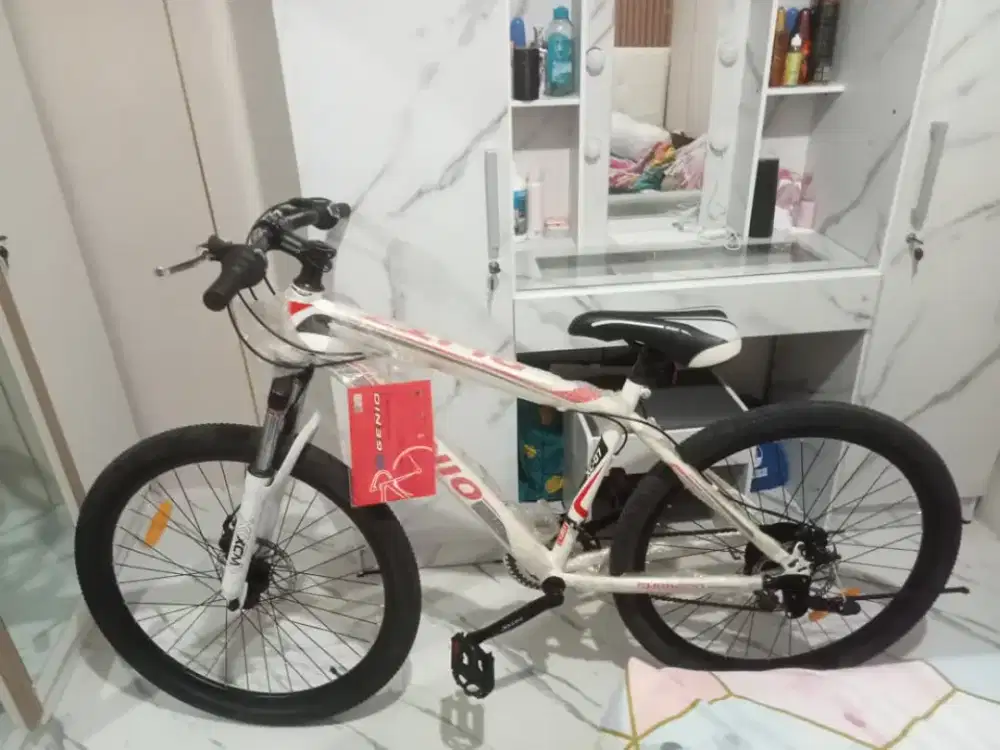 Sepeda MTB genio XC 07