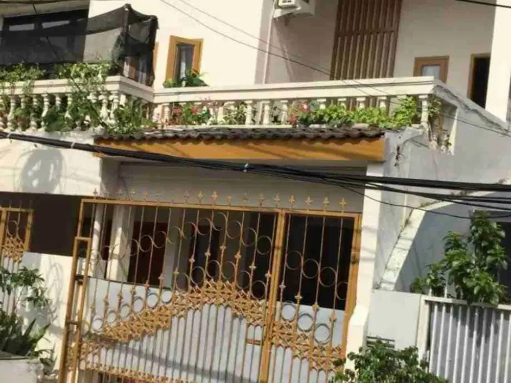 Jual Cepat Rumah 2 Lantai Di Pondok Kelapa Jakarta Timur