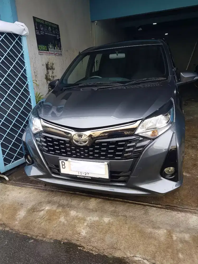 New Calya g matic 2022