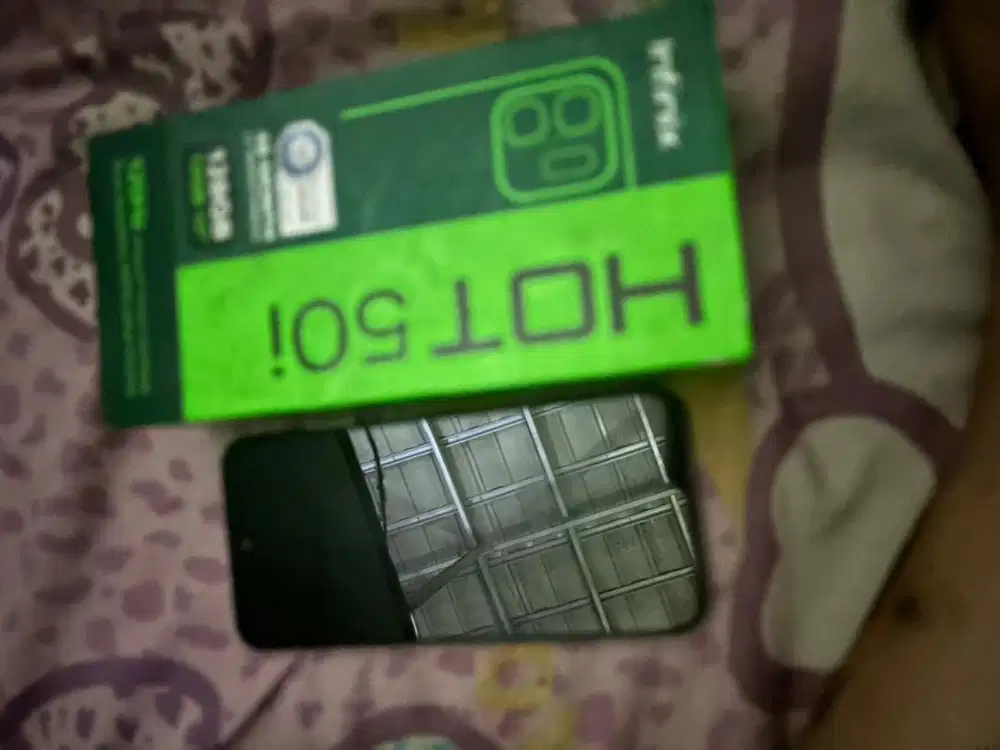 Infinix Hot 50i
