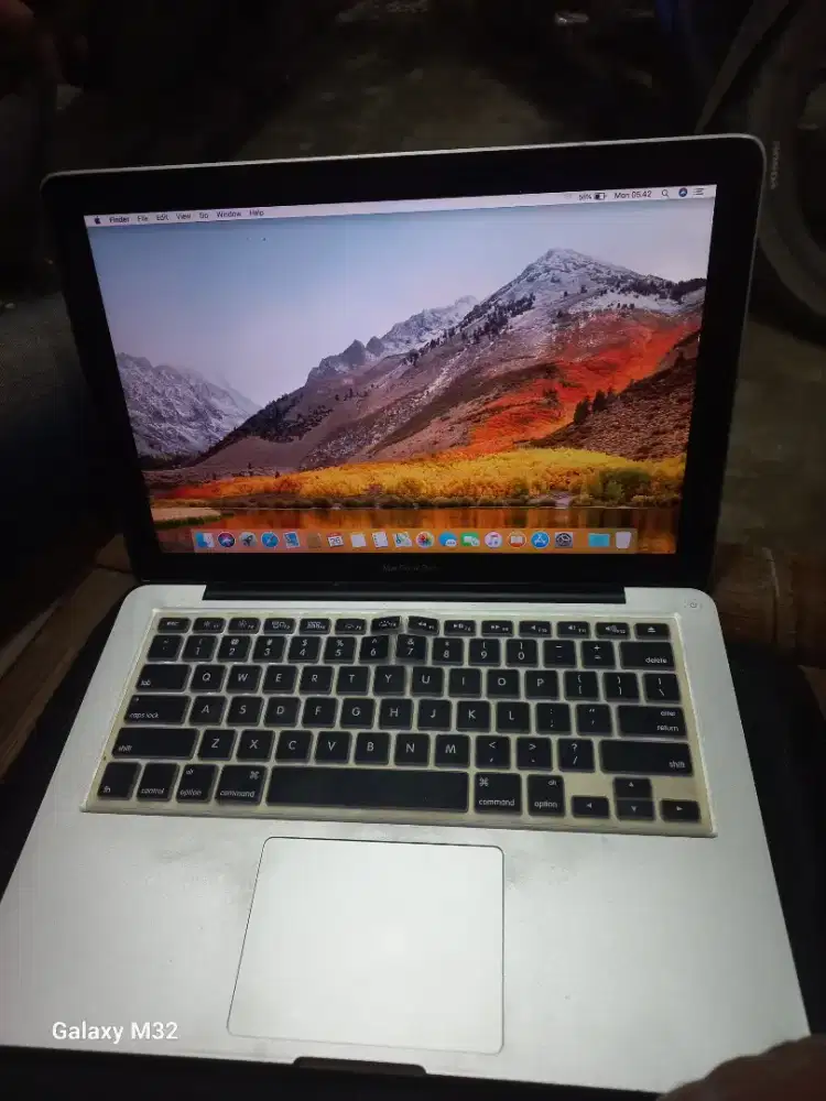 Macbook pro 2012