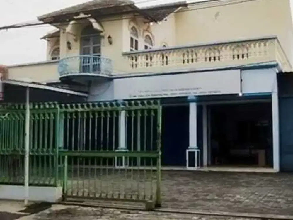 Tempat Usaha di Dr Cipto Semarang