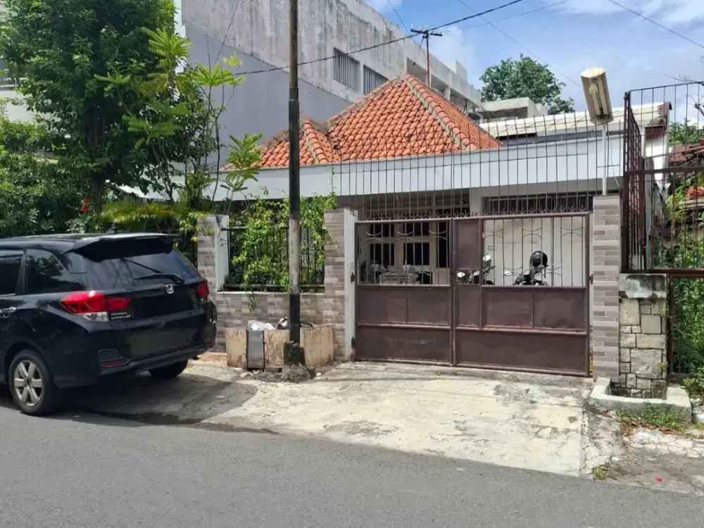 Rumah di Pekunden Semarang