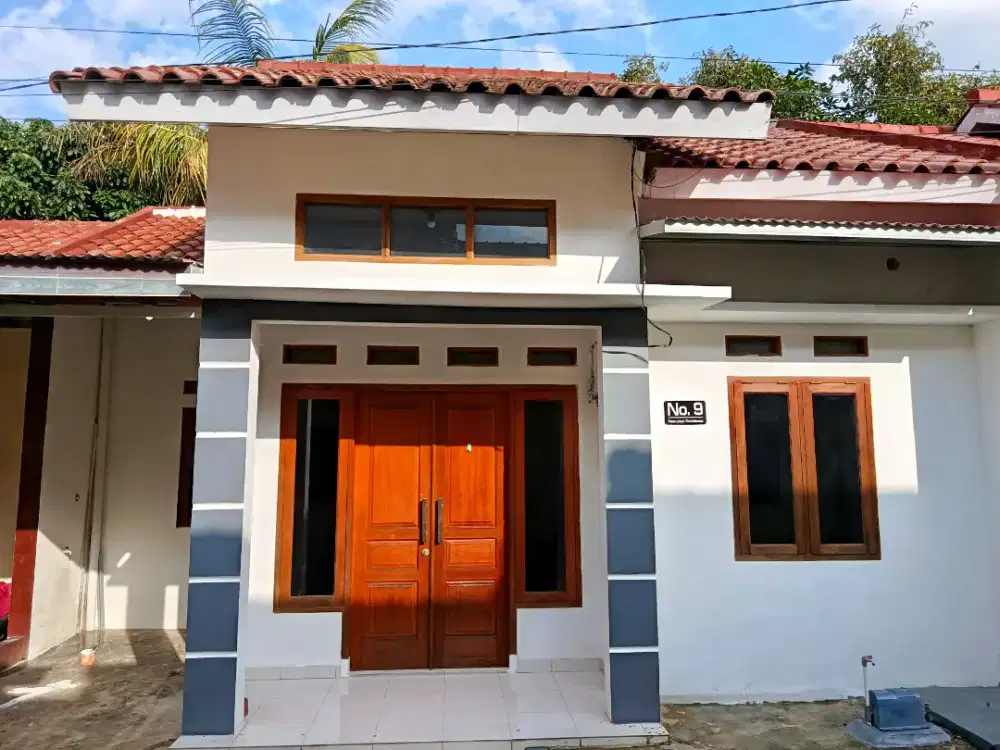 Di sewakan Rumah dalam cluster