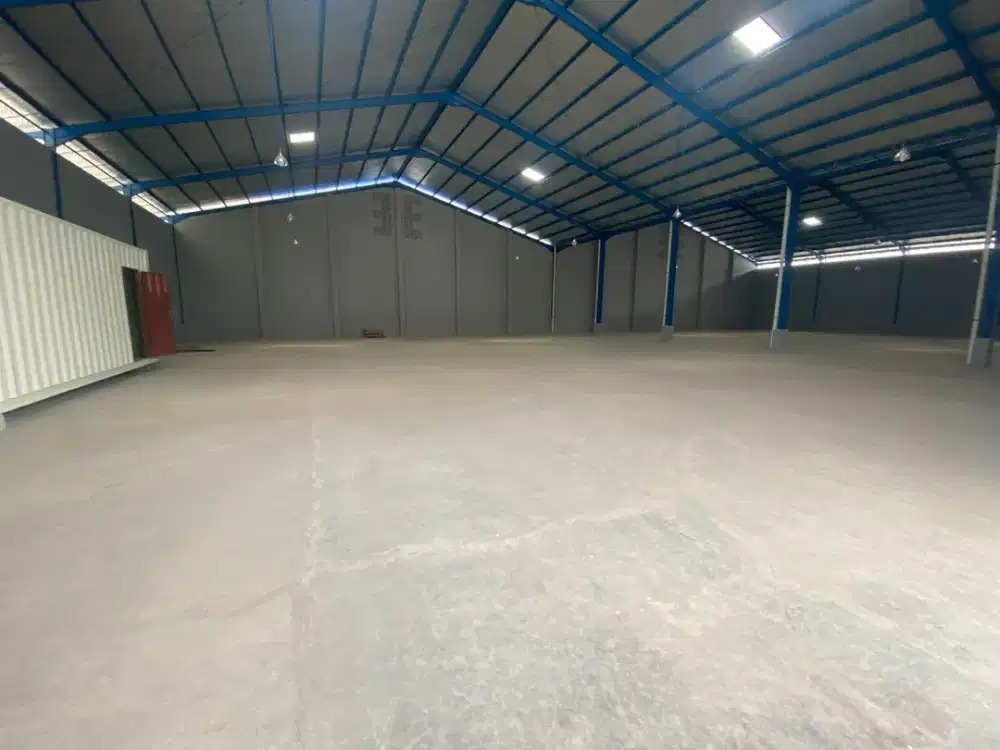 Gudang di KIC Gatsu Krapyak Ngaliyan Semarang