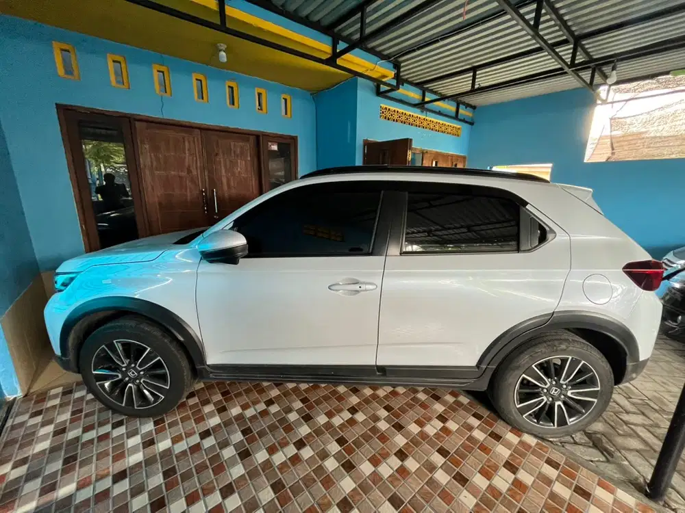 Honda WR-V 2023 Bensin