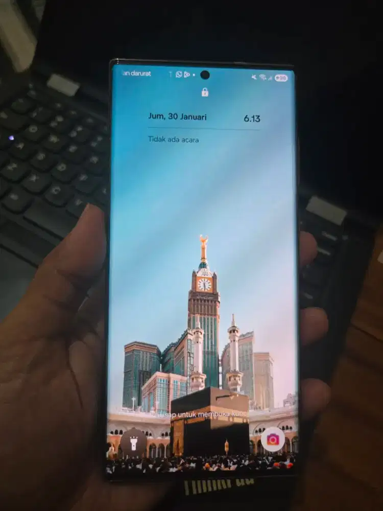 Samsung S22 Ultra 12/512 GB Mulus