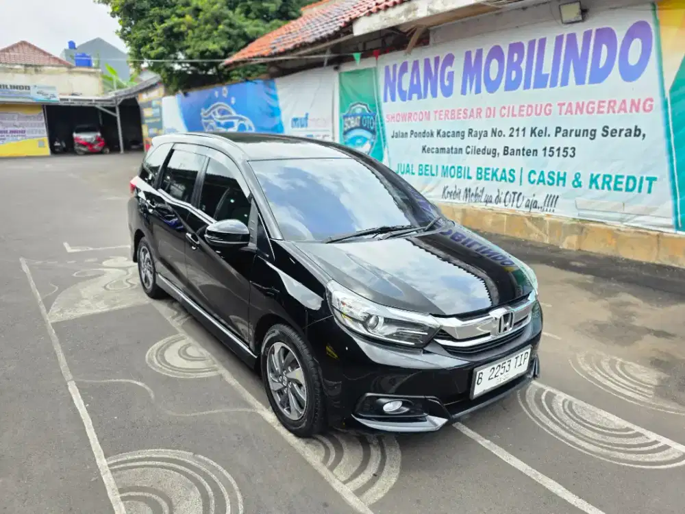 Honda Mobilio E Matic 2019 Dp 5 Juta