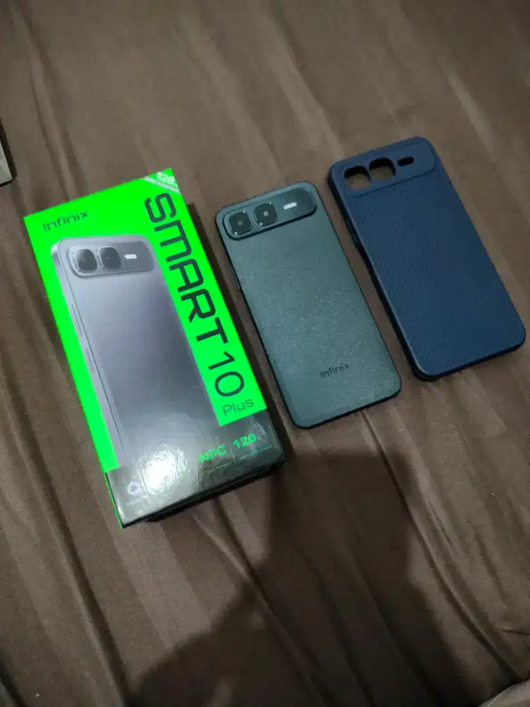 Infinix smart 10 plus fullset