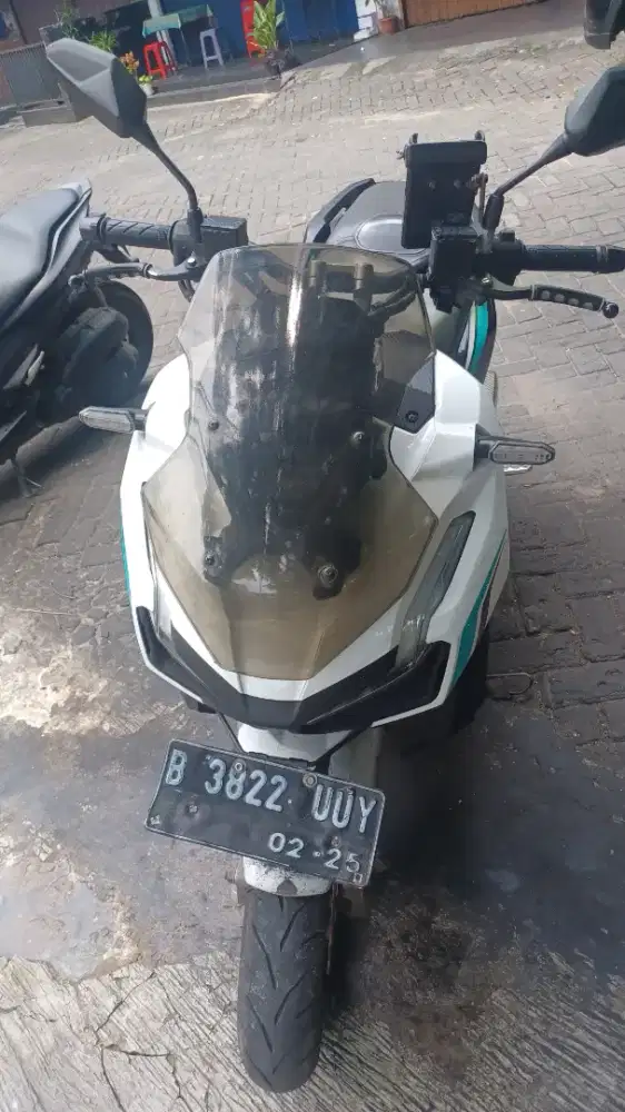Jual honda ADV 150 ABS tahun 2020