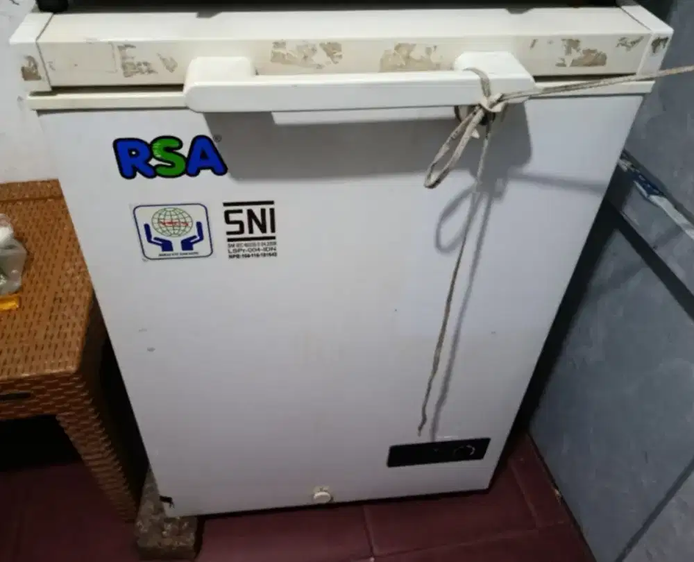 Freezer box 100 liter