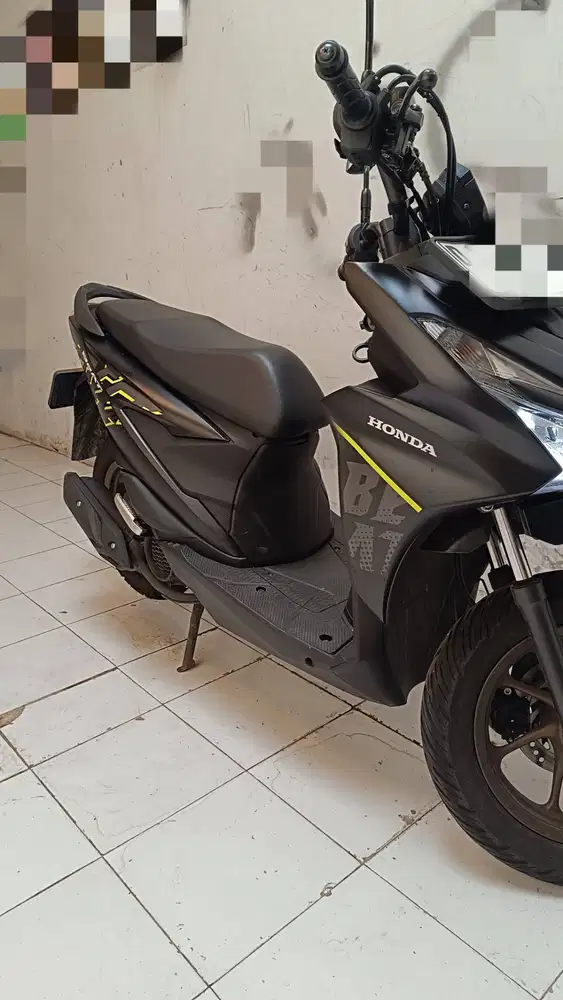 Honda New Beat Street