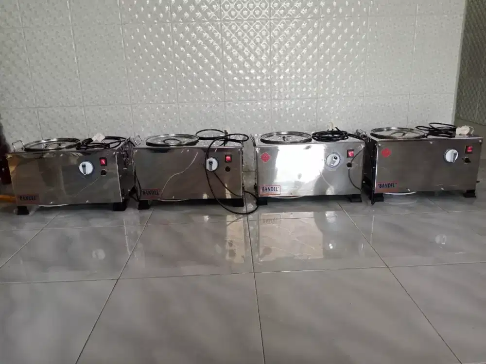 Mixer adonan kue juara