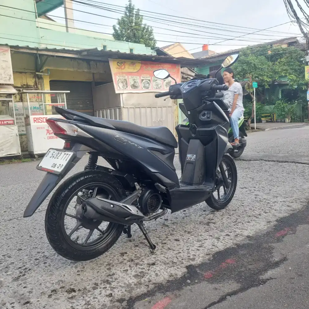 Beat Deluxe 2024 New Keyless