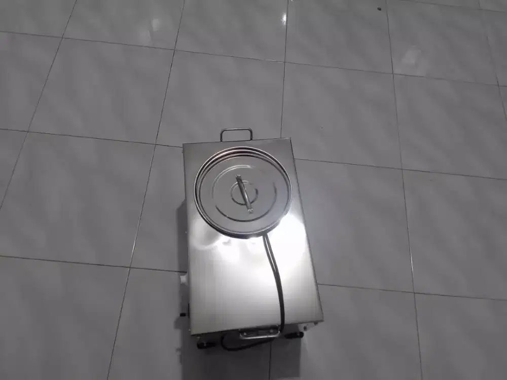 Mixer roti serbaguna tangguh