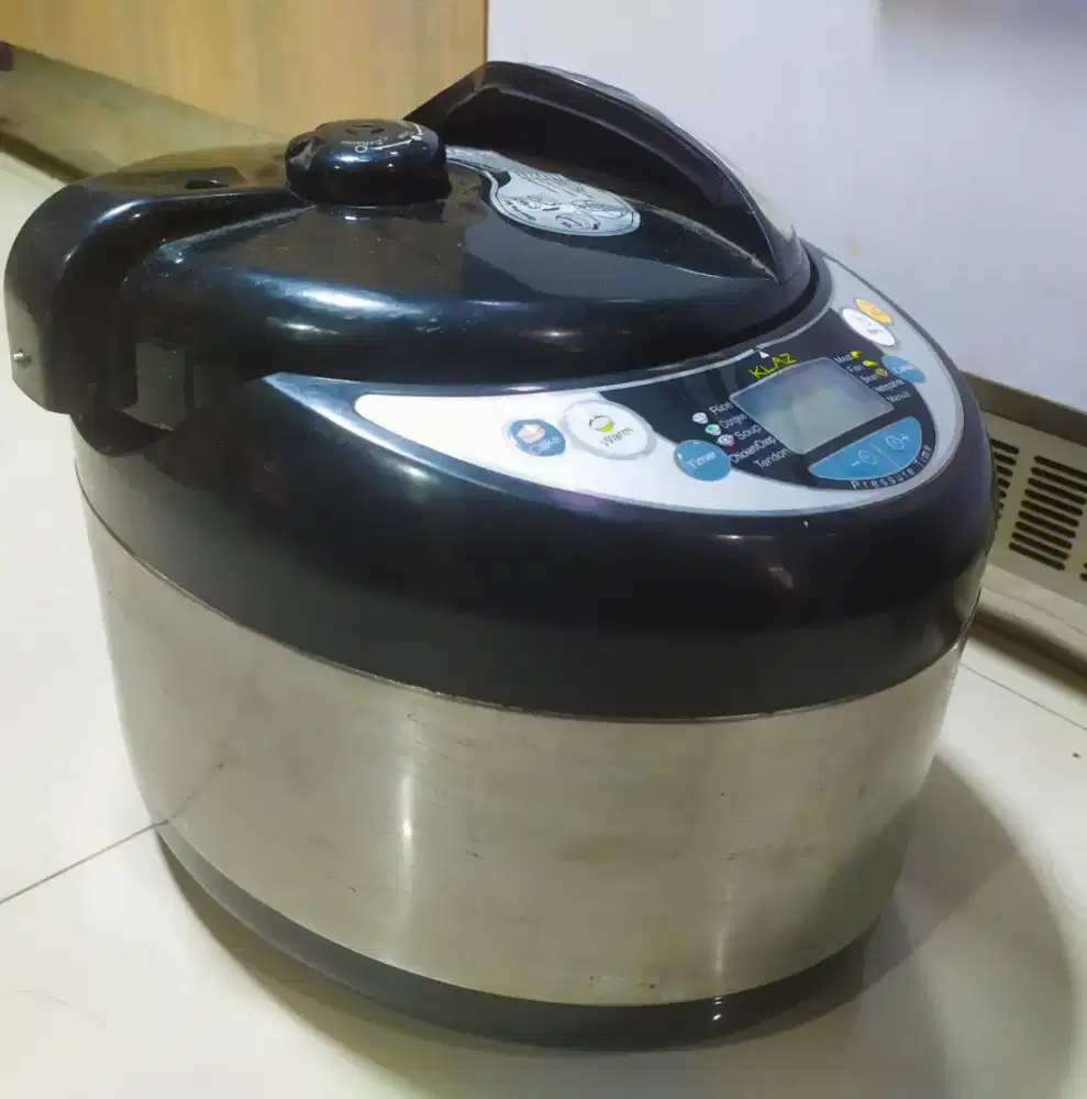 Jual kompor listrik kompor induksi Mr DIY premium jarang sekali pakai