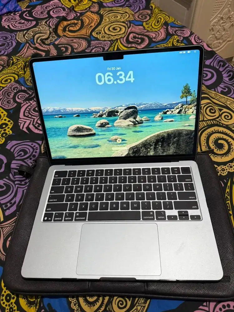 Macbook Air M4 16/256