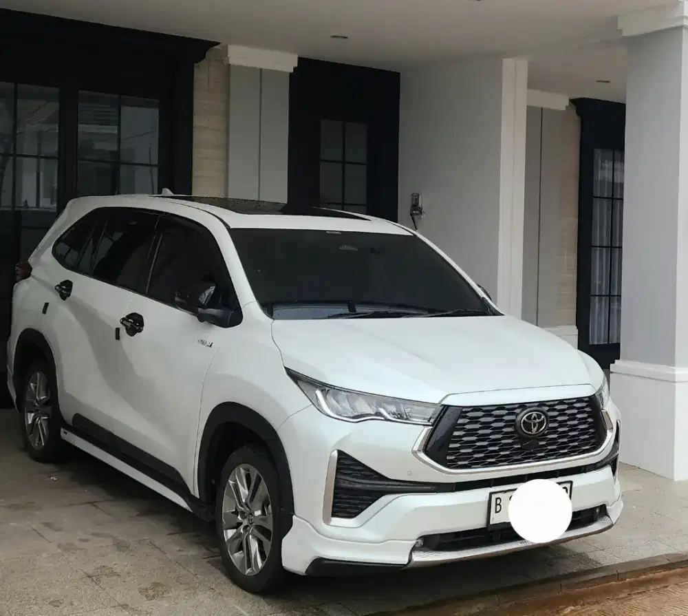 Forsale Toyota Zenix Q Hybrid 2024 Tgn 1 dari Baru