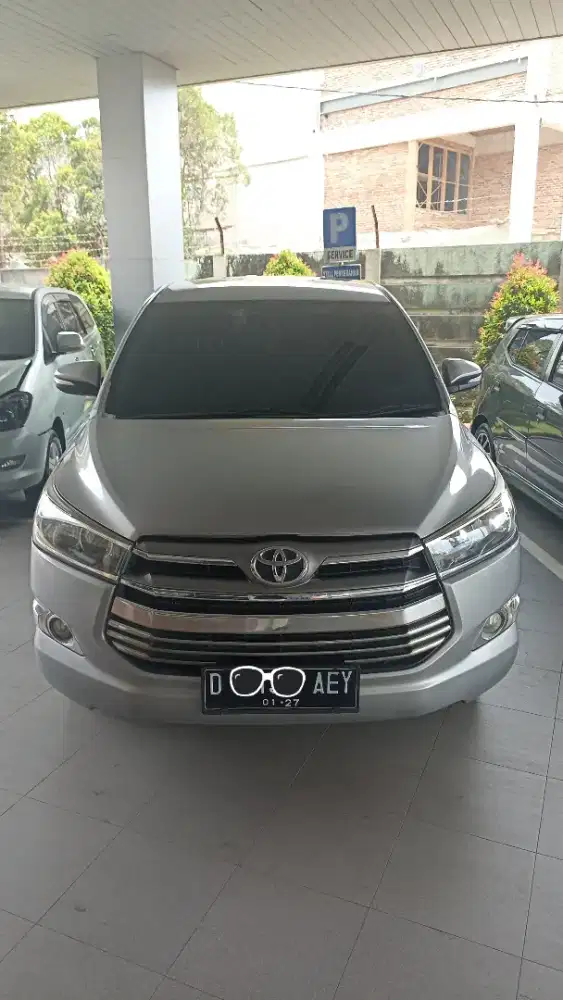 Innova V AT Bensin 2016