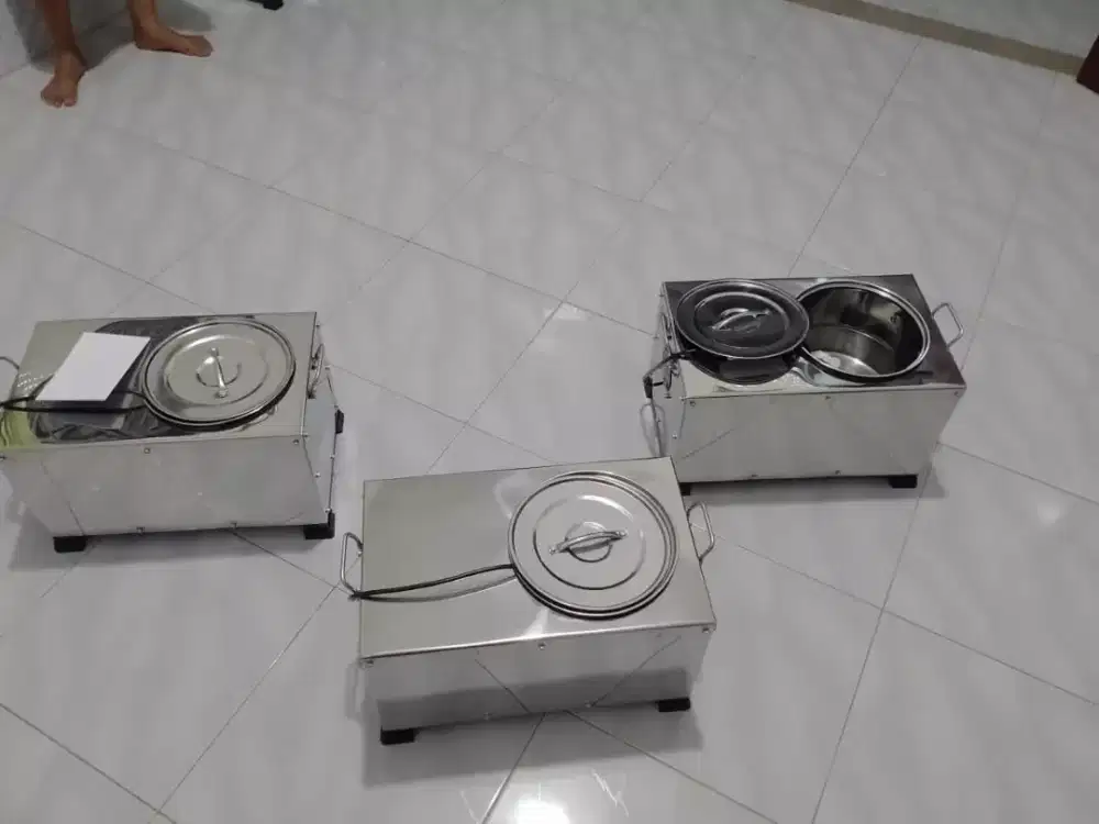 Mixer roti kue tangguh