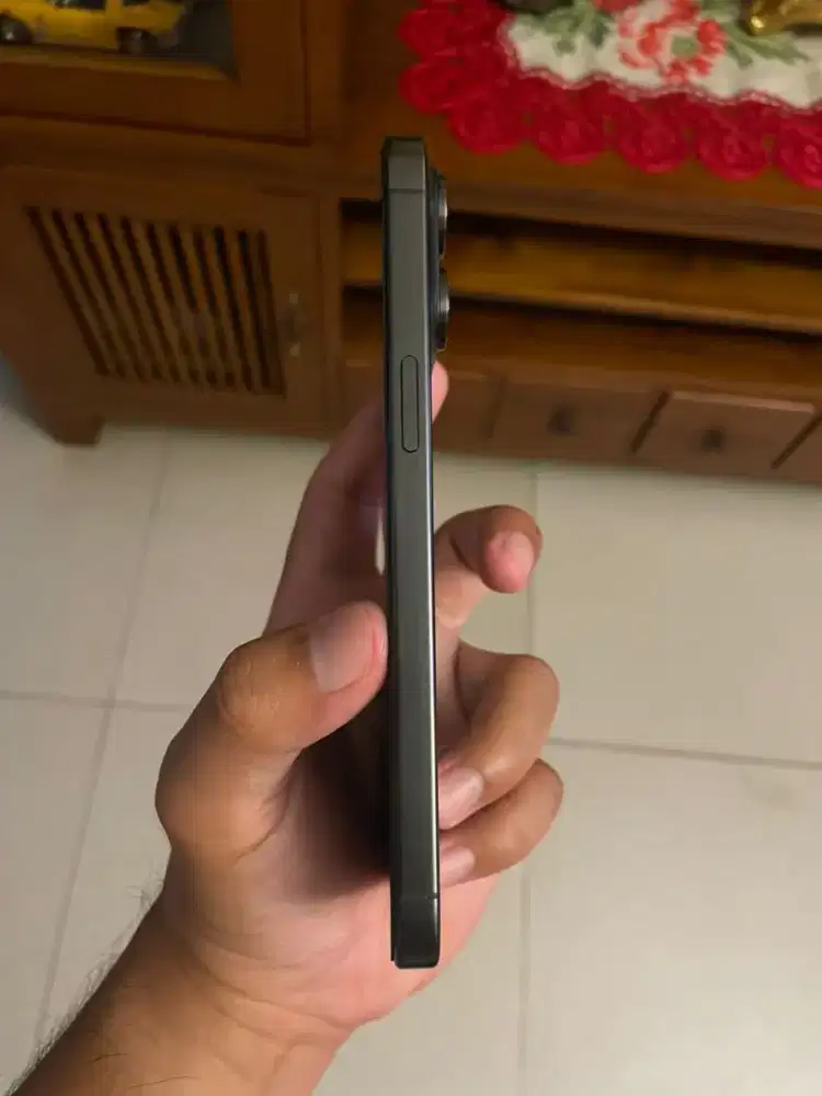 Iphone 15 pro max 256 ibox