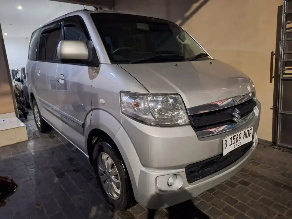 APV GX MT 2014  Km16rb