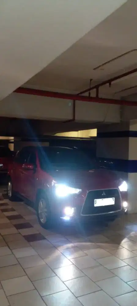 FAST SALE OUTLANDER SPORT 2.0 PX 2013