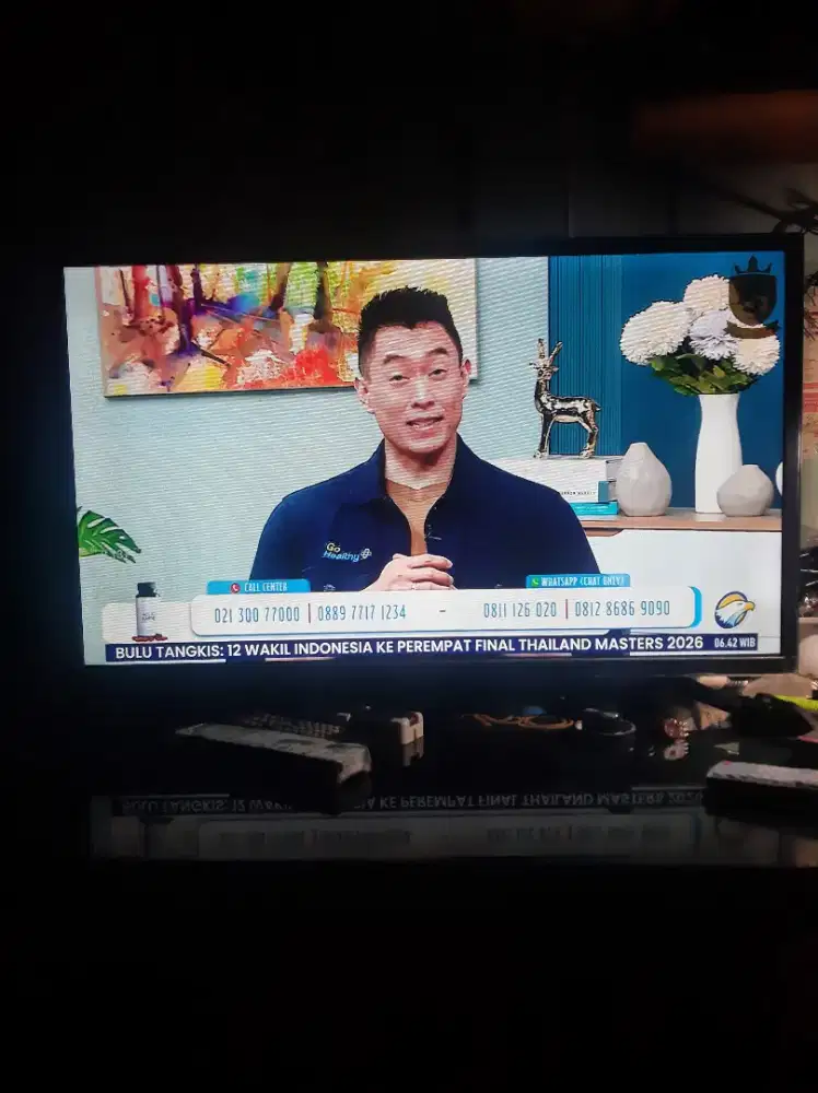 Tv led Polytron 32 inch digital