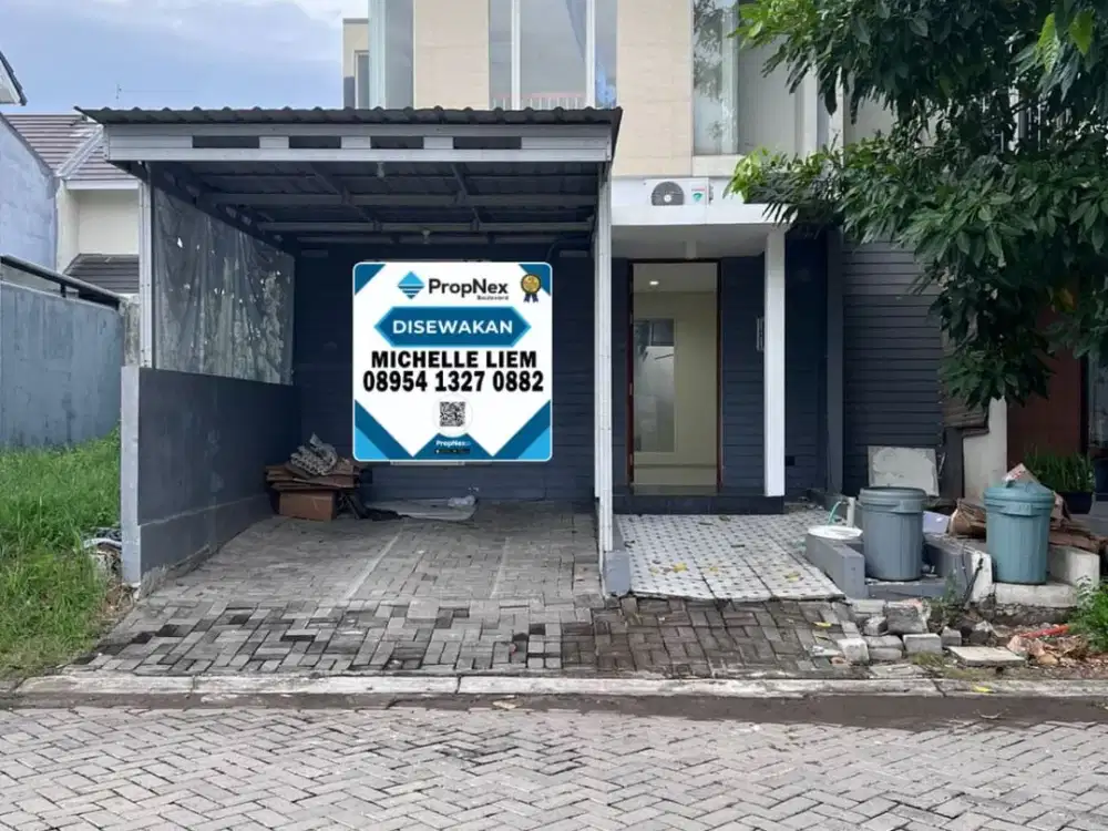 Rumah Northwest Park