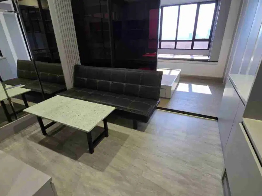 Dijual Apartemen Collins Full Furnished Tangerang