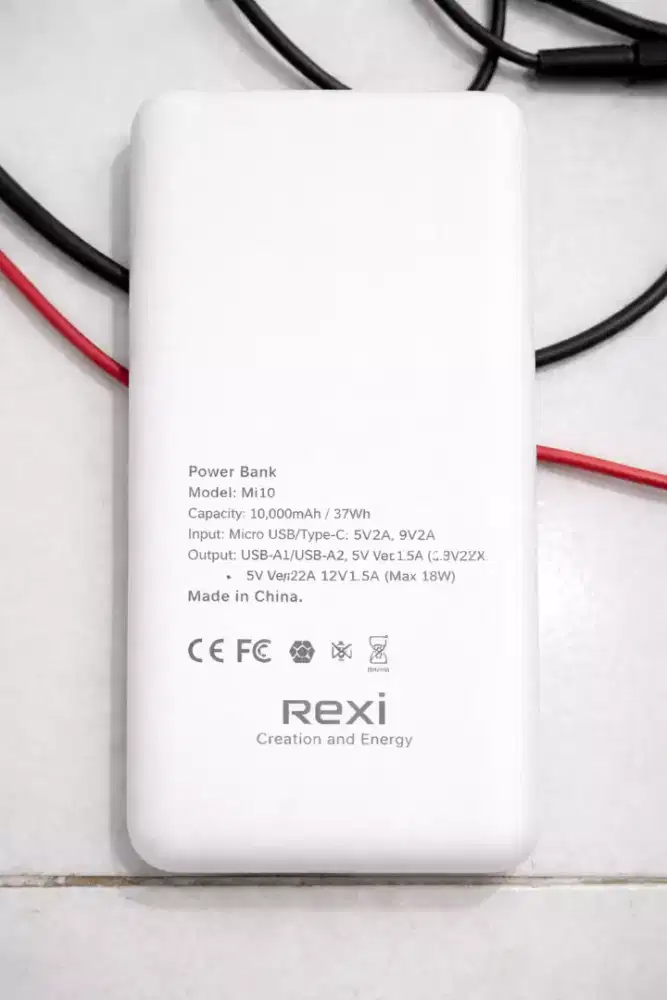 Power bank 10000 mah