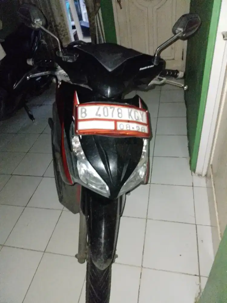 Vario 110 esp injeksi