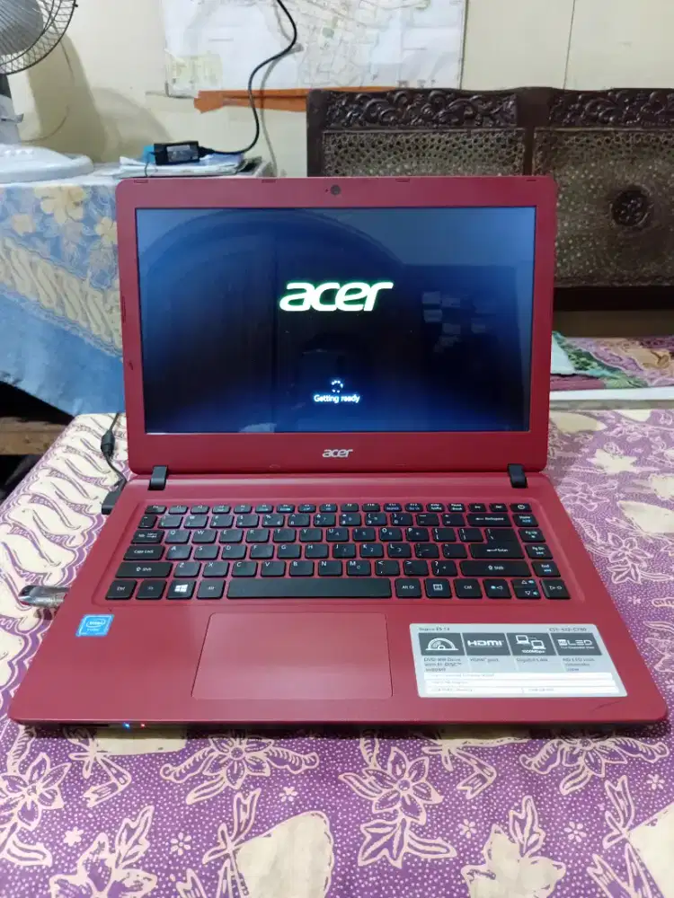 Laptop Acer Mulus