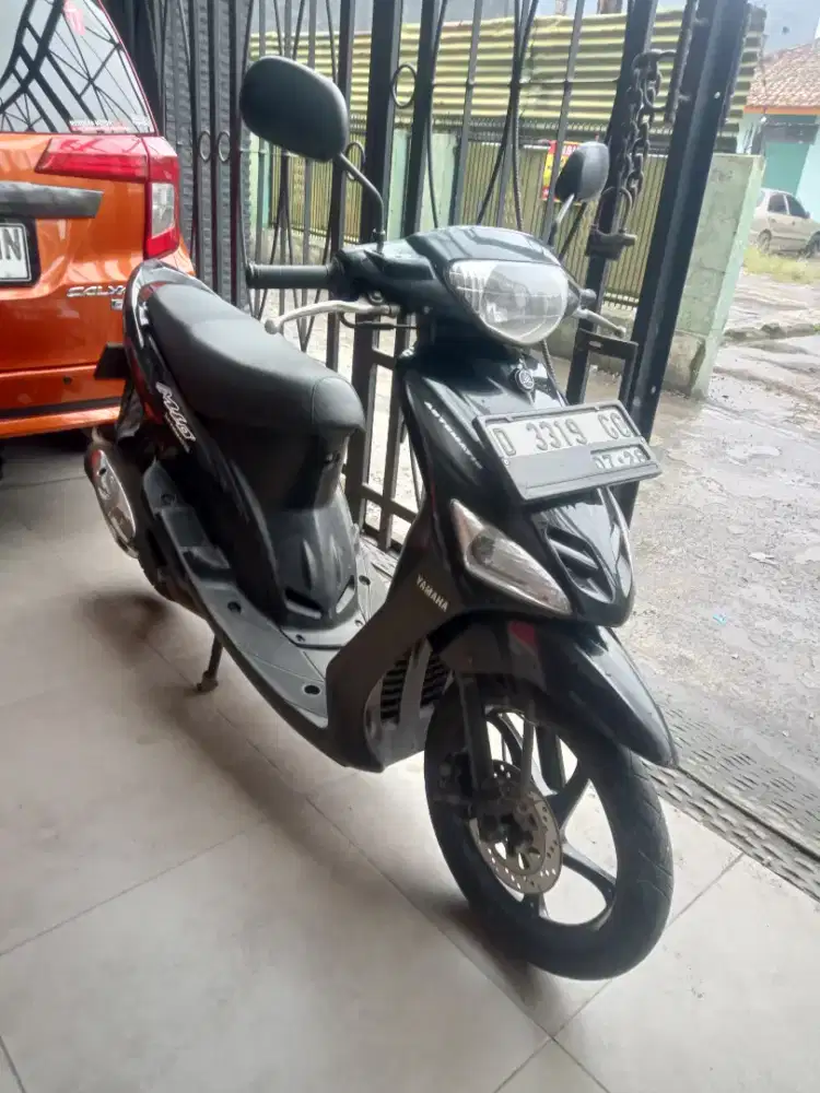 Yamaha Mio sporty 5 tl plat bandung