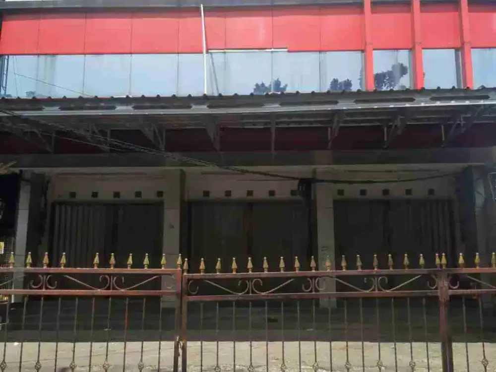 ruko besar di jalan minang kabau manggarai jakarta selata