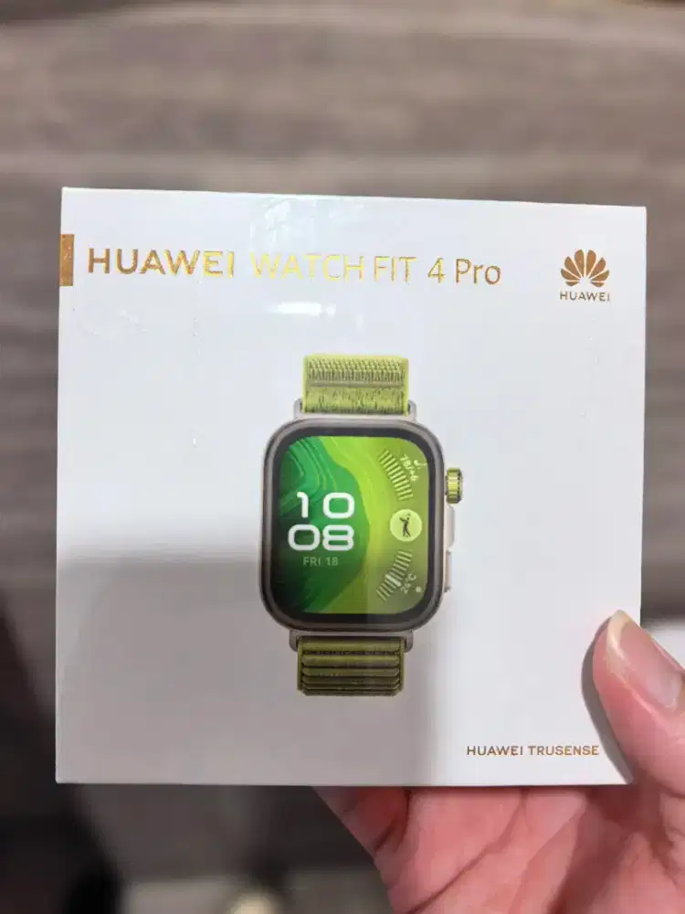 Huawei Watch Fit 4 Pro