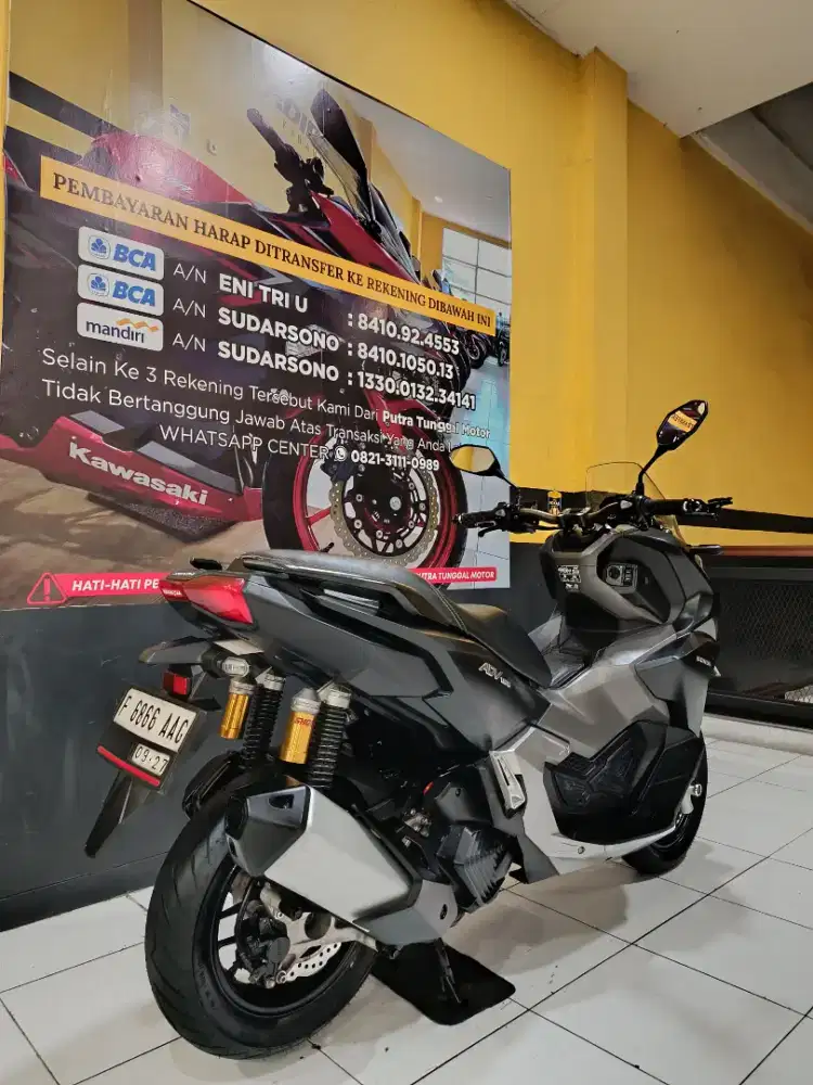 Di jual murah Honda adv abs