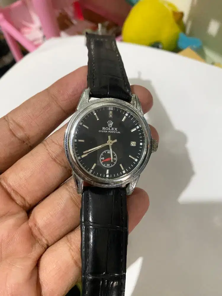 Jual jam tangan rolex kawe masih hidup