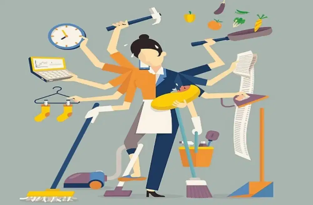 Asisten rumah tangga di bekasi