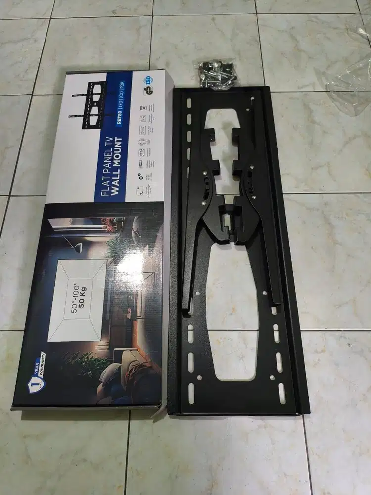 Braket Breket Bracket TV LED 50 - 100 inch Universal TV