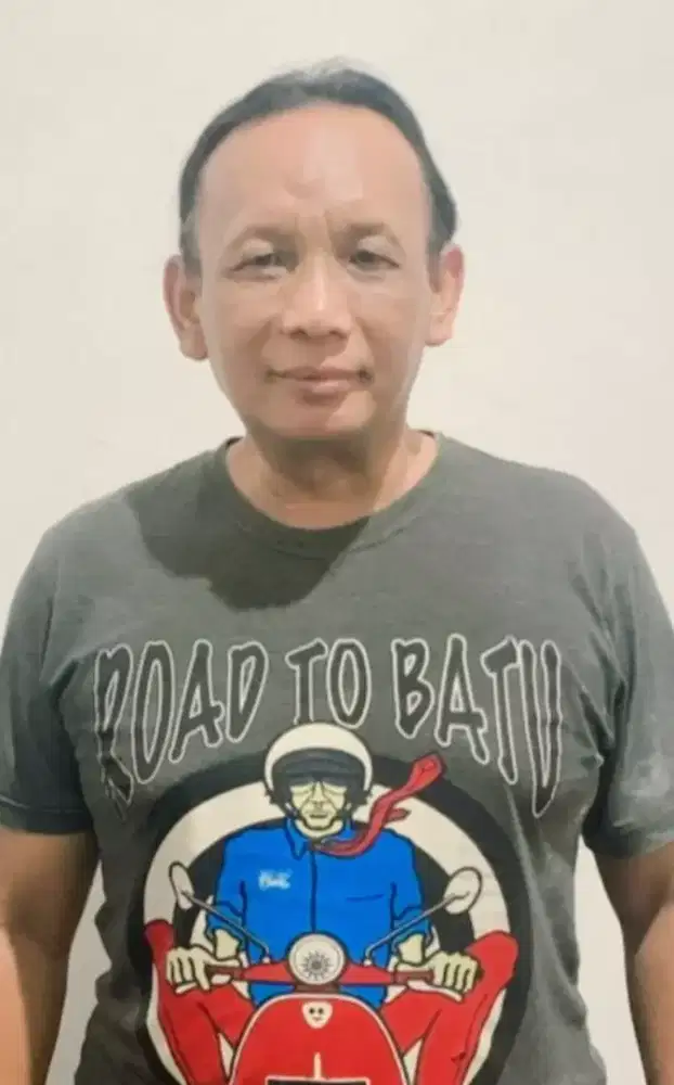 Butuh kerjja sebagai security/satpam