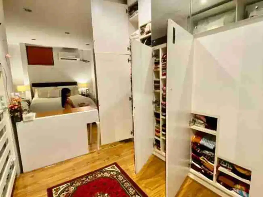 rumah aesthetic ‼️ komplek Malaka asri - pondok kelapa