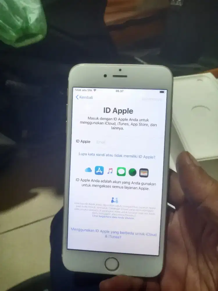 iphone 6 plus ram 1/128 gb