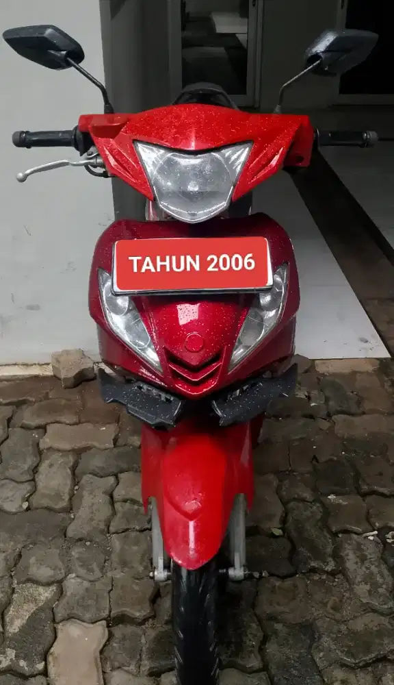 Dijual jupiter mx old 2006