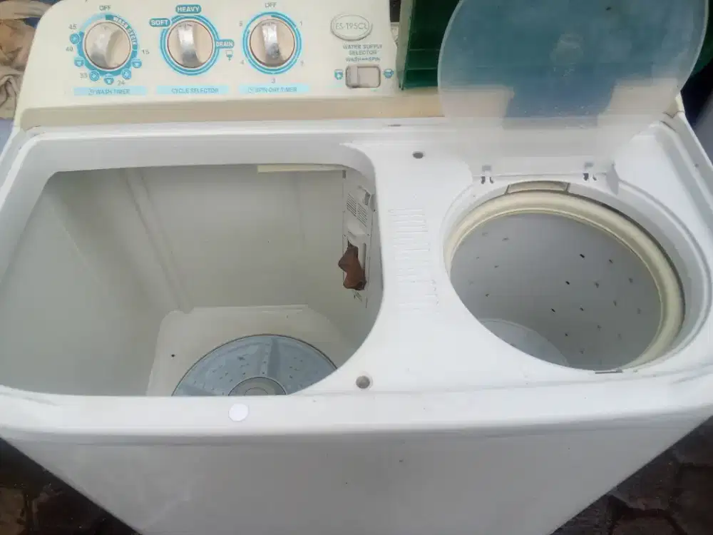 Jual mesin cuci